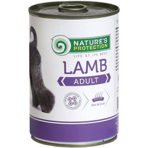 Natures Protection Adult Lamb 400g